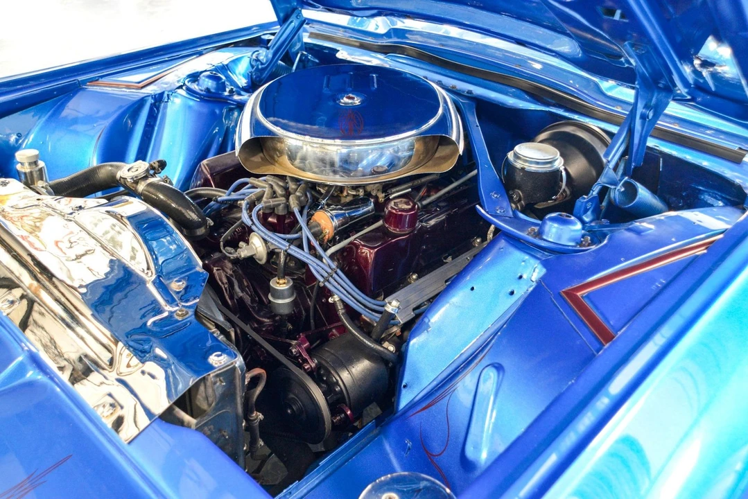 1965 Ford Thunderbird 4th Gen - Image 16 of 31