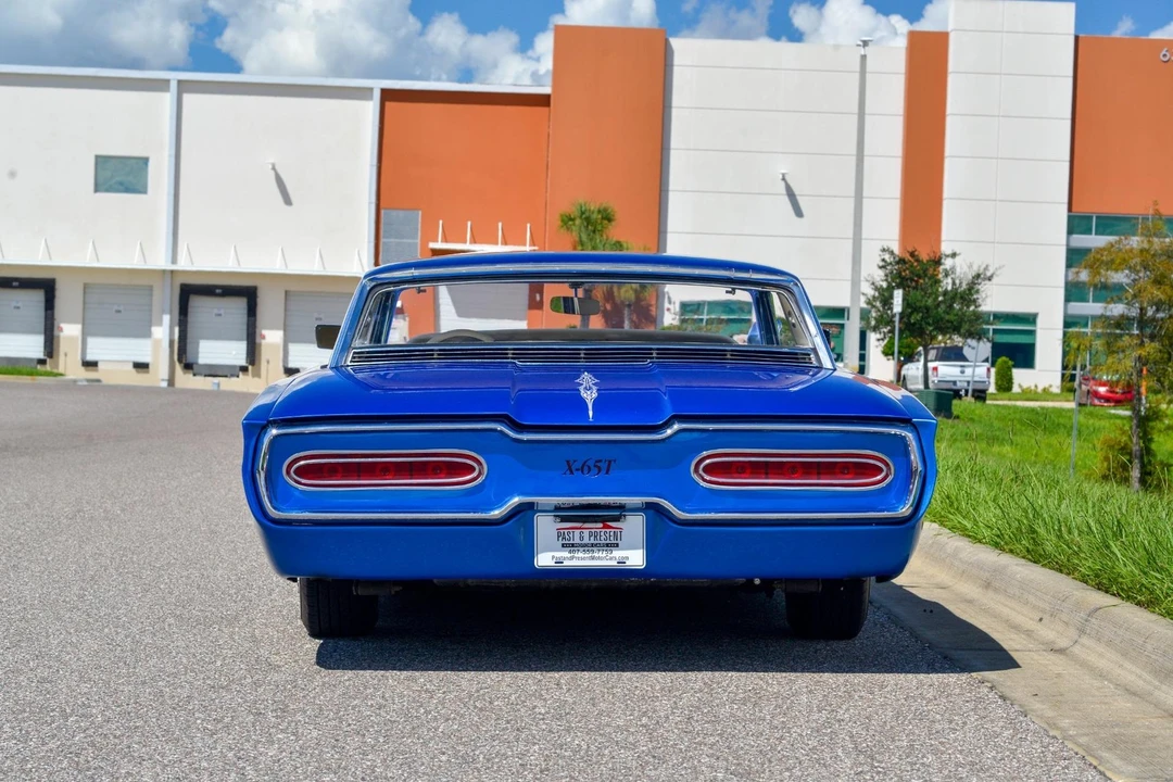 1965 Ford Thunderbird 4th Gen - Image 22 of 31