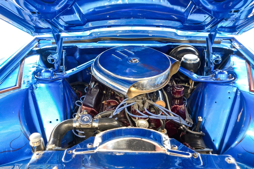 1965 Ford Thunderbird 4th Gen - Image 14 of 31
