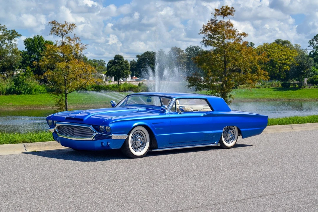 1965 Ford Thunderbird 4th Gen - Image 17 of 31