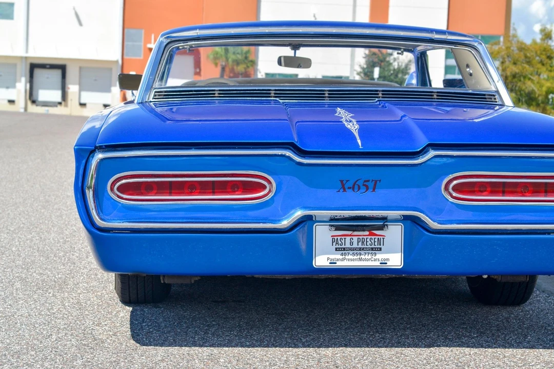 1965 Ford Thunderbird 4th Gen - Image 24 of 31