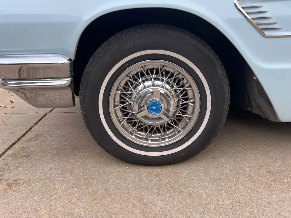1965 Ford Thunderbird 4th Gen - Image 5 of 12