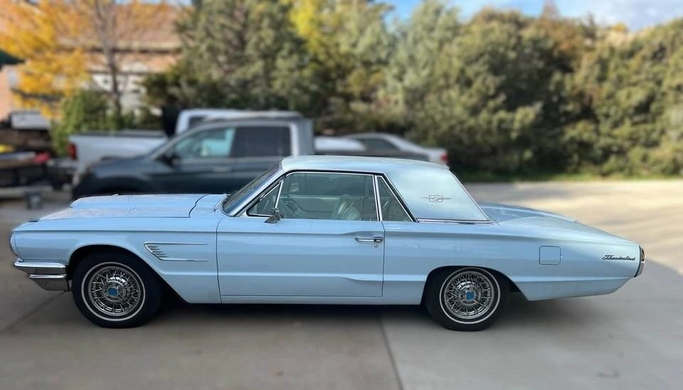 1965 Ford Thunderbird 4th Gen - Image 3 of 12