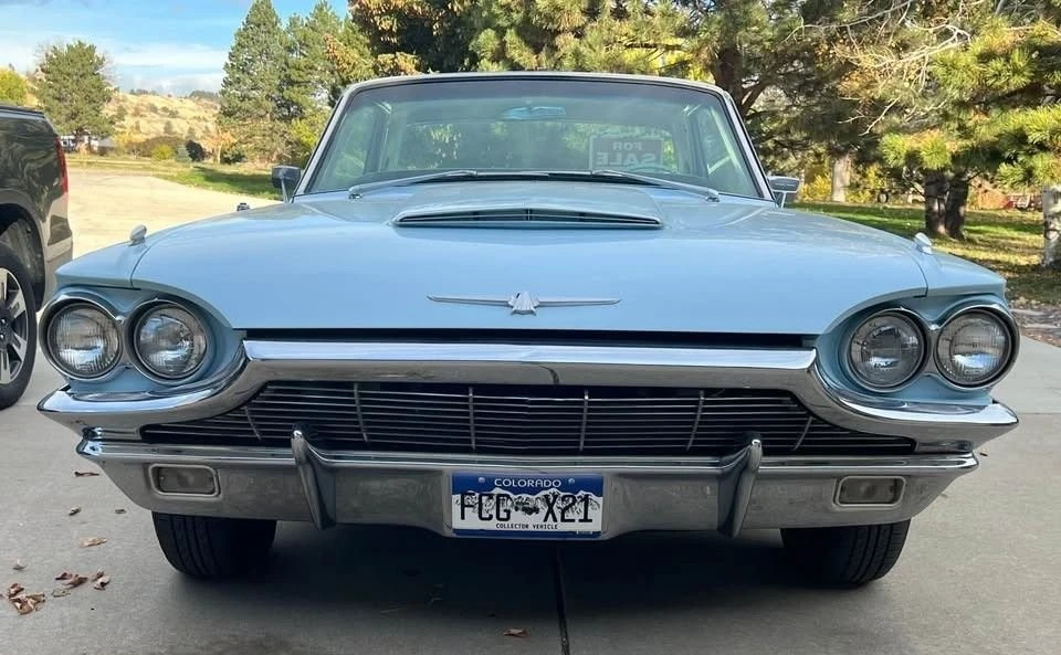 1965 Ford Thunderbird 4th Gen - Image 2 of 12