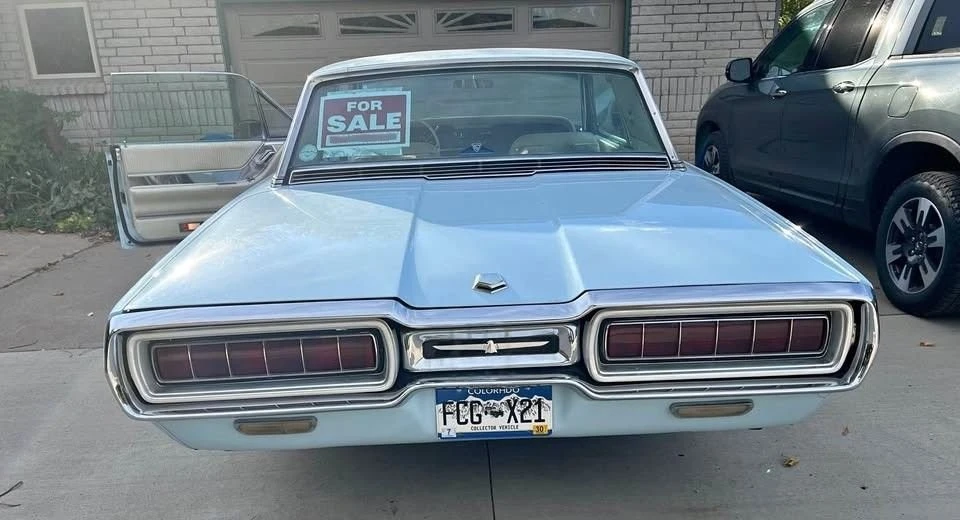 1965 Ford Thunderbird 4th Gen - Image 4 of 12