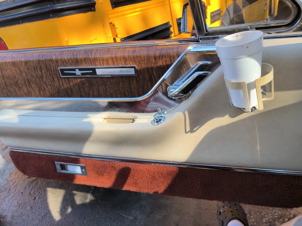 1965 Ford Thunderbird 3rd Gen - Image 10 of 20