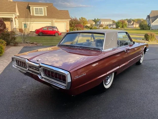 1965 Ford Thunderbird 4th Gen - Image 5 of 16