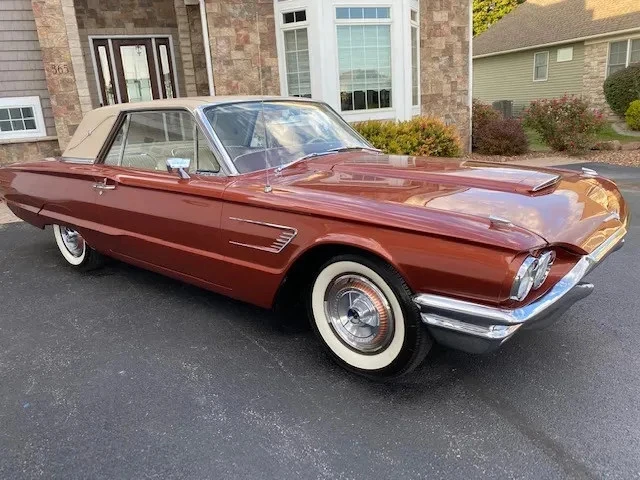 1965 Ford Thunderbird 4th Gen - Image 7 of 16