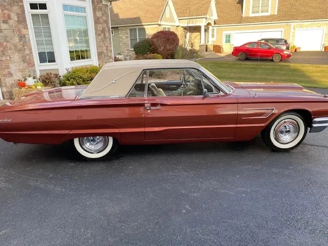 1965 Ford Thunderbird 4th Gen - Image 6 of 16