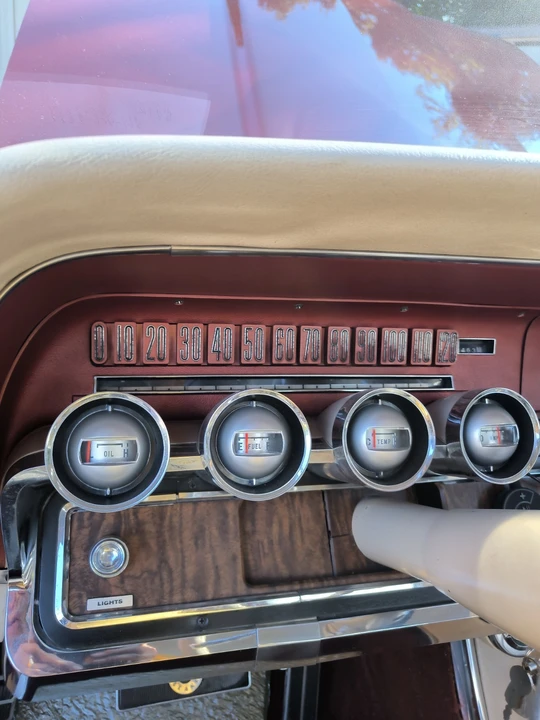 1965 Ford Thunderbird 4th Gen - Image 14 of 16