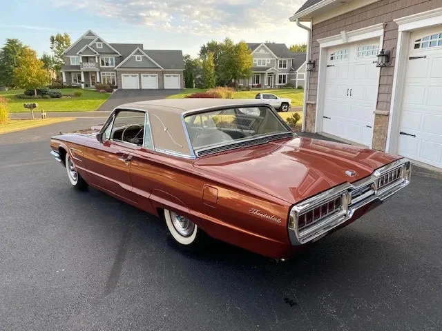 1965 Ford Thunderbird 4th Gen - Image 3 of 16