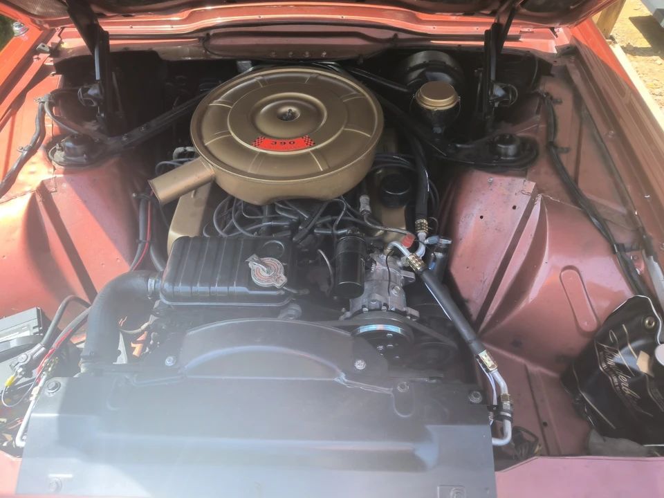 1965 Ford Thunderbird 4th Gen - Image 10 of 16