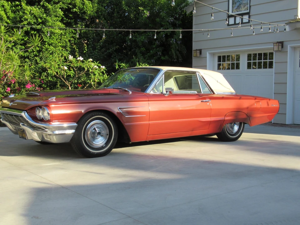 1965 Ford Thunderbird 4th Gen - Image 6 of 31