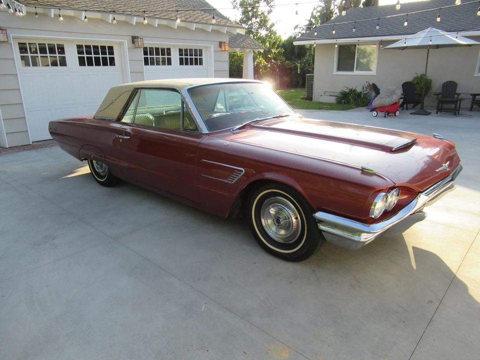 1965 Ford Thunderbird 4th Gen - Image 17 of 31