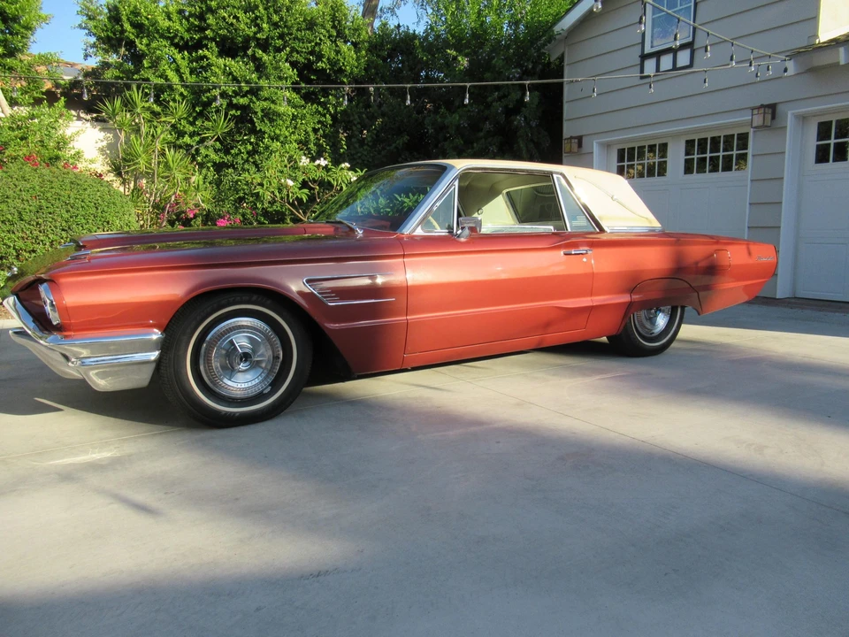 1965 Ford Thunderbird 4th Gen - Image 7 of 31