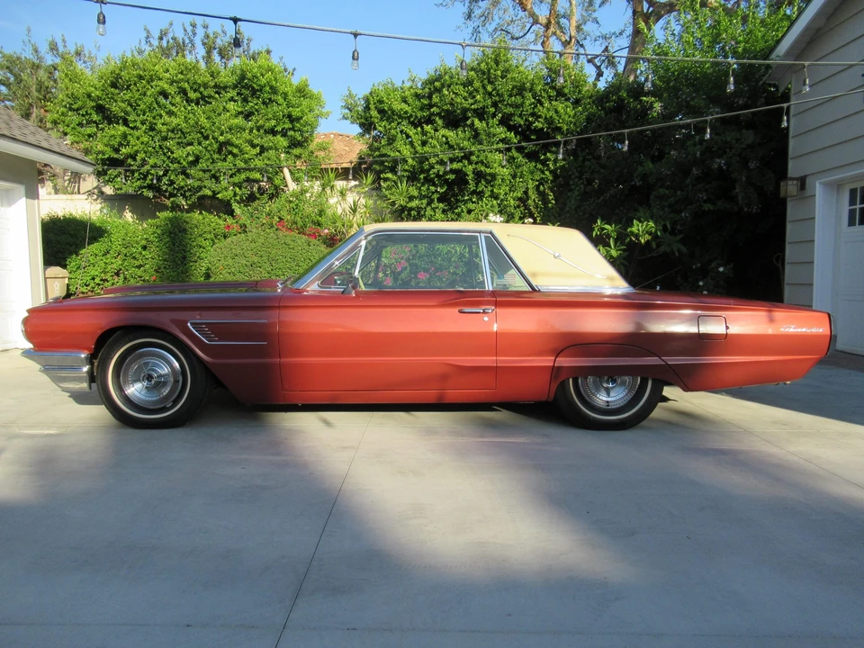 1965 Ford Thunderbird 4th Gen - Image 9 of 31