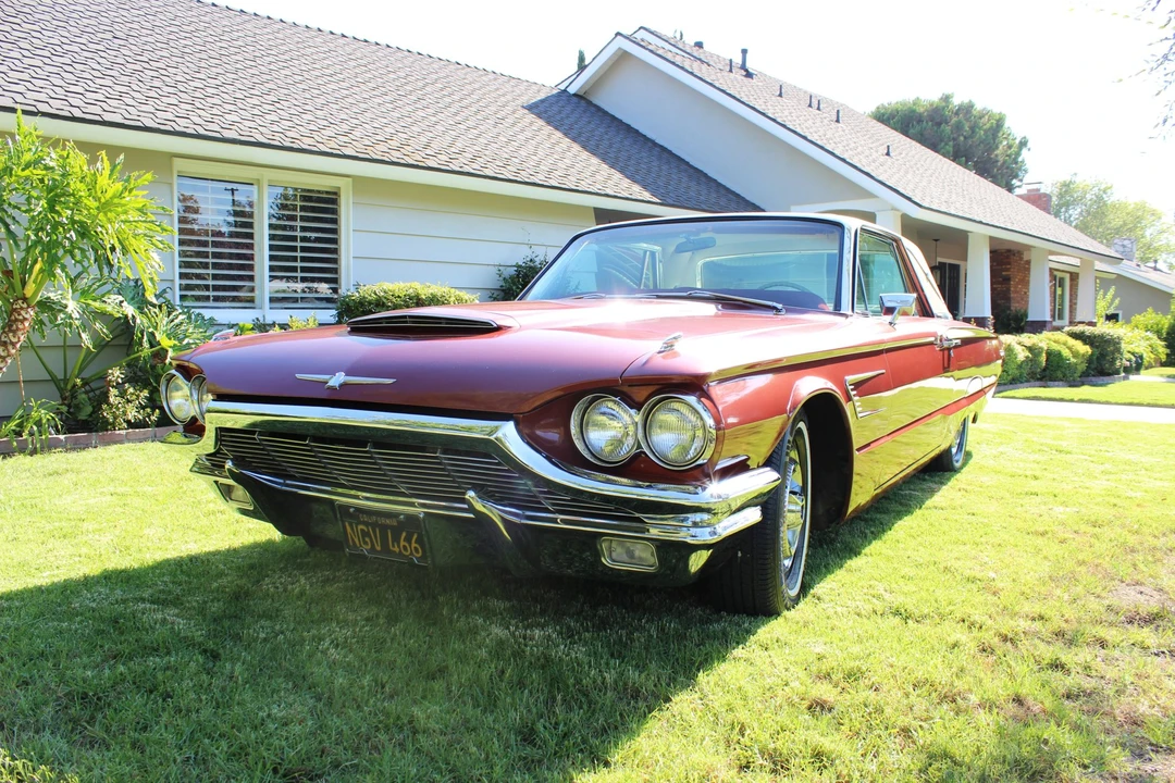 1965 Ford Thunderbird 4th Gen - Image 2 of 31