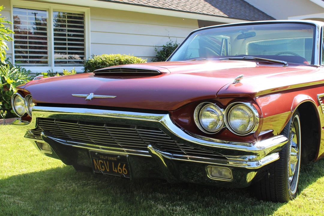 1965 Ford Thunderbird 4th Gen - Image 22 of 31