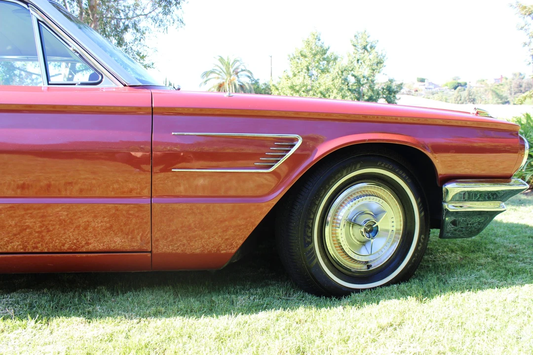 1965 Ford Thunderbird 4th Gen - Image 30 of 31
