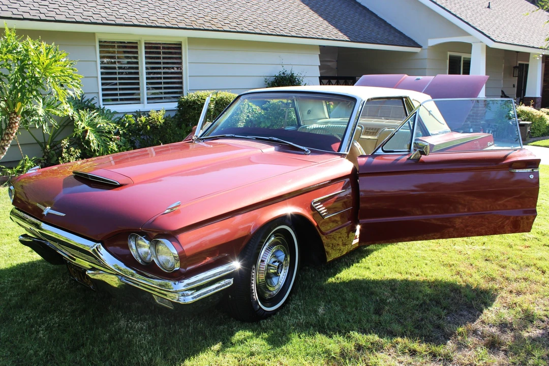 1965 Ford Thunderbird 4th Gen - Image 4 of 31