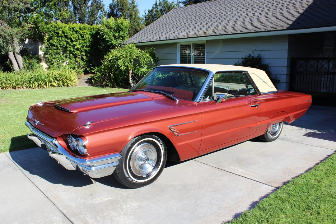 1965 Ford Thunderbird 4th Gen - Image 5 of 31