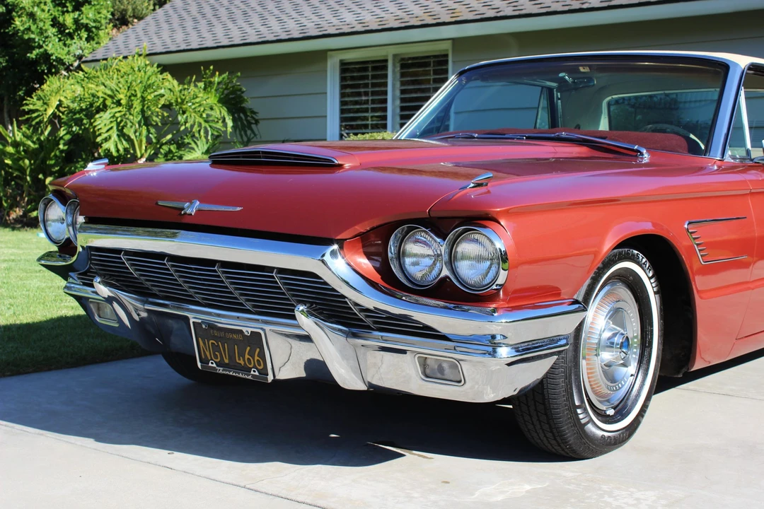 1965 Ford Thunderbird 4th Gen - Image 20 of 31