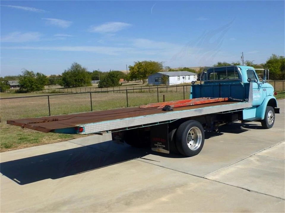 1965 Ford F-Series 4th Gen - Image 5 of 12