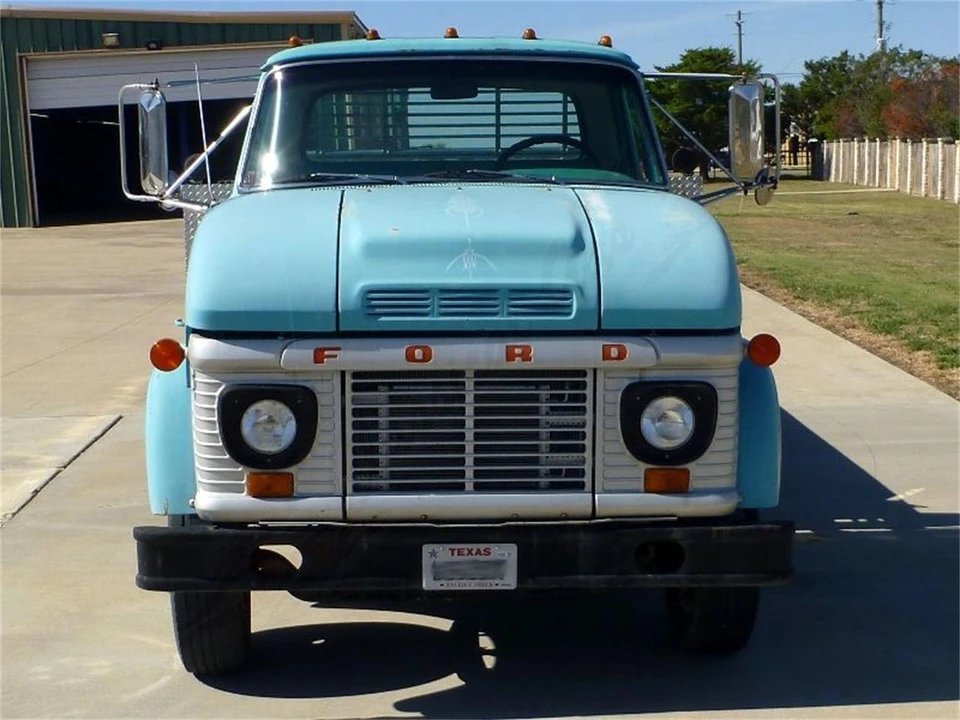 1965 Ford F-Series 4th Gen - Image 8 of 12
