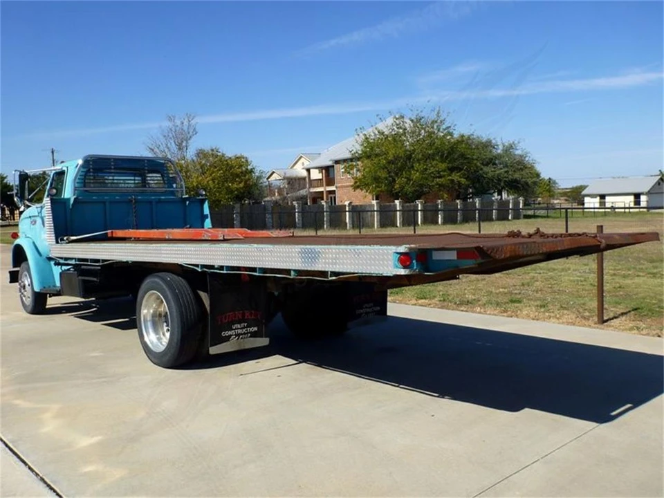 1965 Ford F-Series 4th Gen - Image 3 of 12