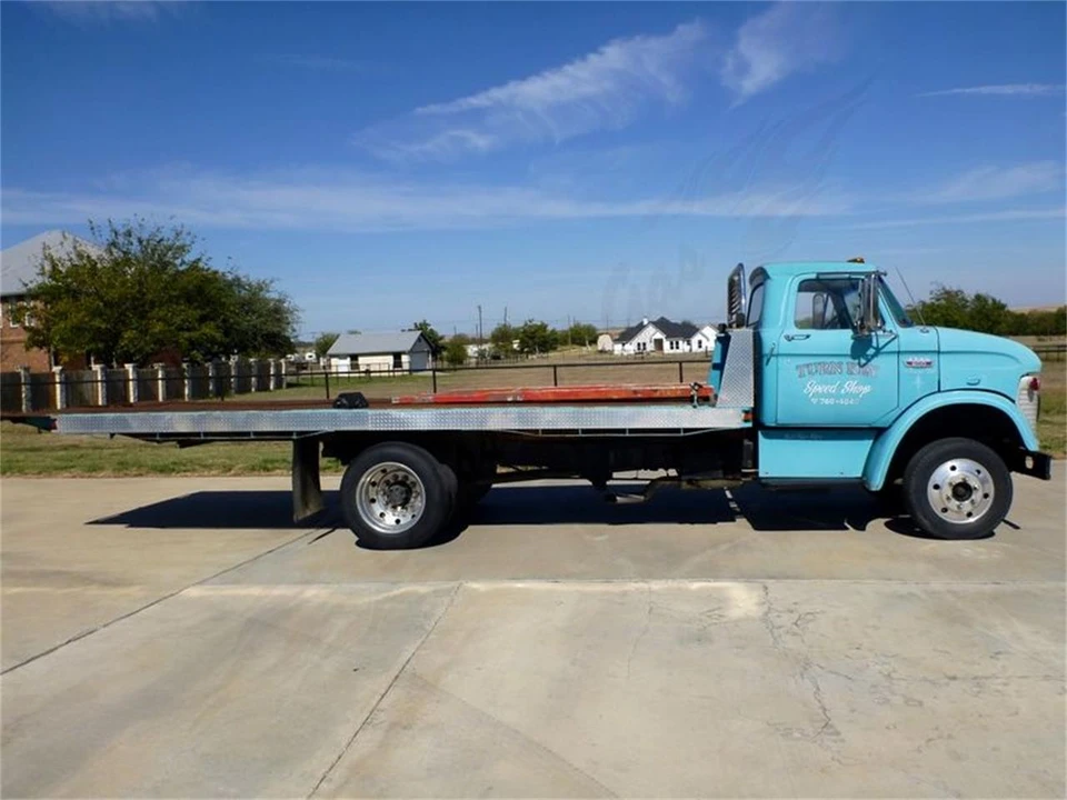 1965 Ford F-Series 4th Gen - Image 6 of 12