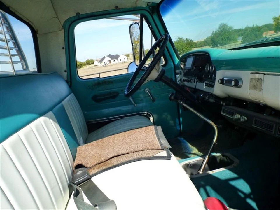 1965 Ford F-Series 4th Gen - Image 12 of 12