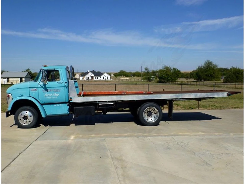 1965 Ford F-Series 4th Gen - Image 2 of 12