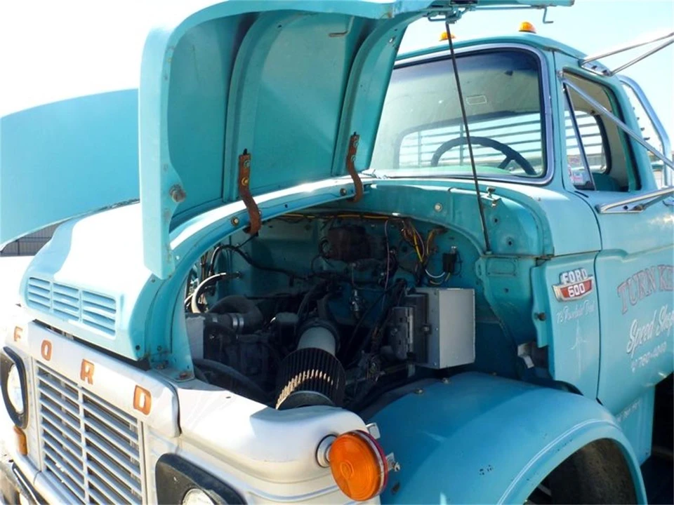 1965 Ford F-Series 4th Gen - Image 10 of 12