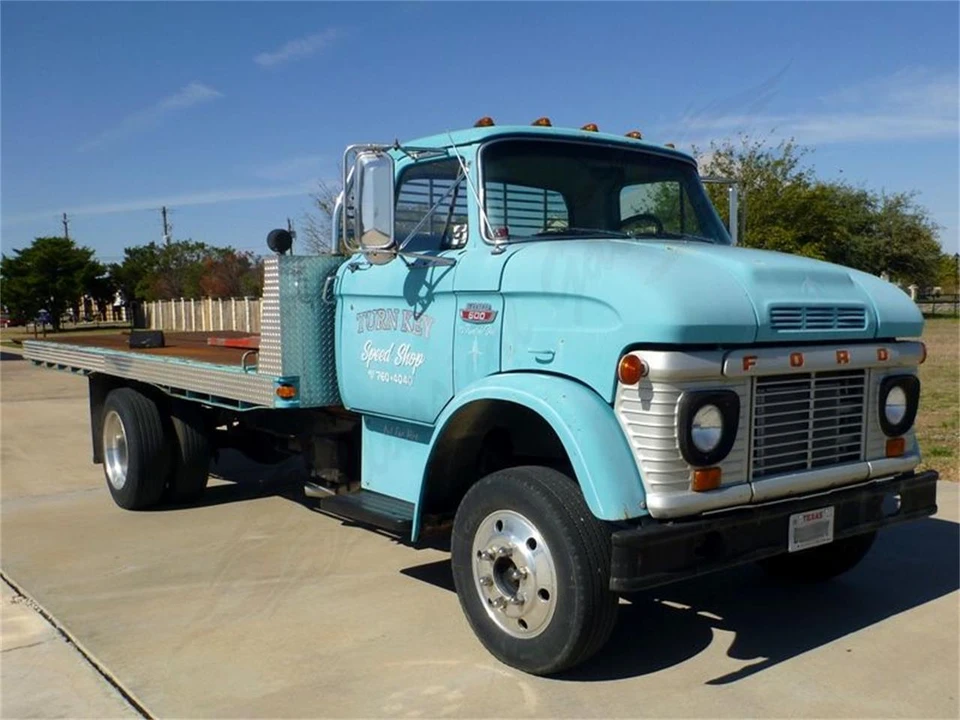 1965 Ford F-Series 4th Gen - Image 7 of 12