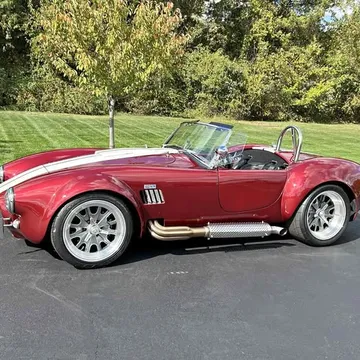1965 Ford AC Cobra