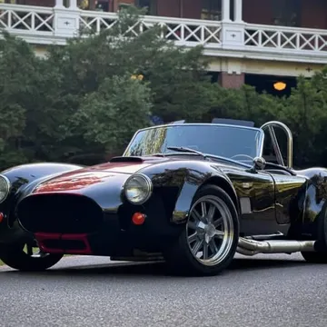 1965 Ford AC Shelby Cobra Replica