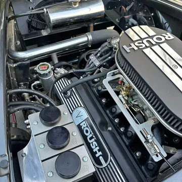 1965 Ford Backdraft Cobra Shelby Roush 427