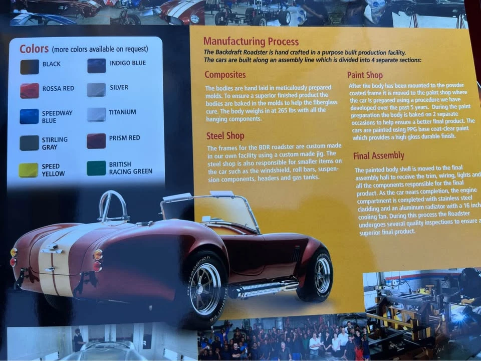 1965 Ford Replica - Image 7 of 13