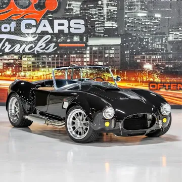 1965 Ford Backdraft RT4 Cobra