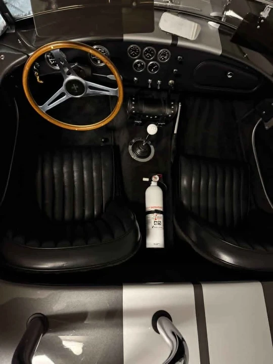1965 Ford Replica - Image 10 of 10