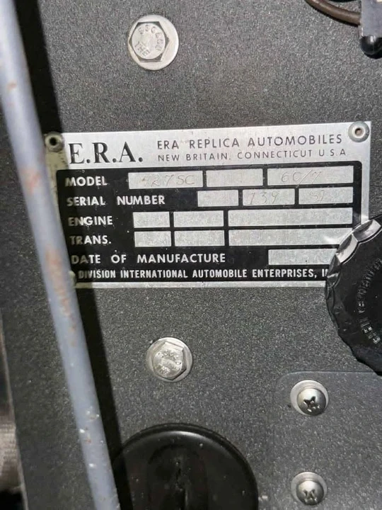 1965 Ford Replica - Image 6 of 10