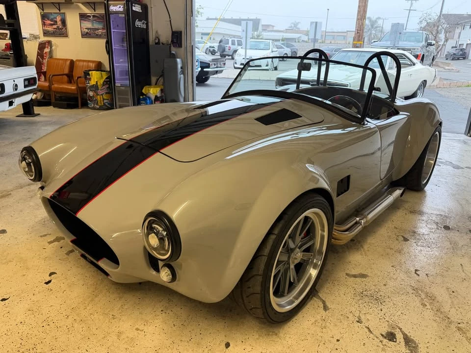 1965 Ford Replica - Image 4 of 20