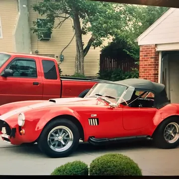 1965 Ford Cobra Kit Car