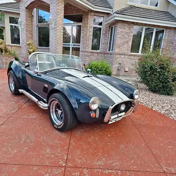 1965 Ford Cobra Replica Factory Five