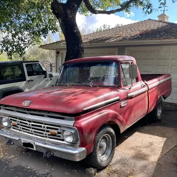 1965 Ford F-100