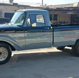 1965 Ford F-250