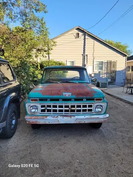 1965 Ford F100