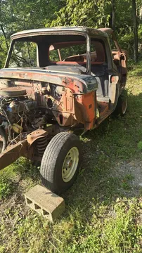 1965 Ford F100 Custom