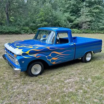 1965 Ford F100