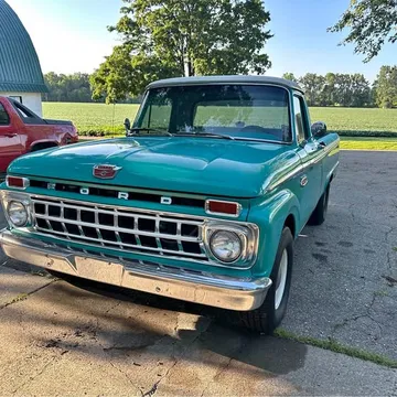 1965 Ford F100